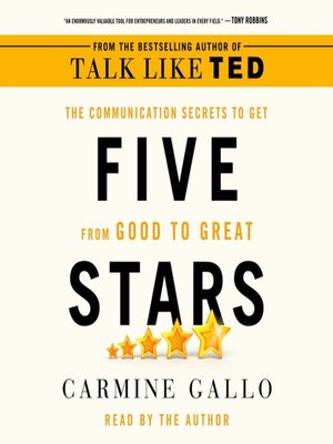 cover image of Five Stars